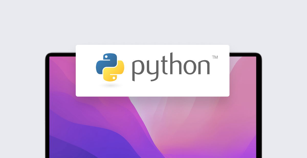 Downloading Python on the Mac OS Ventura system - Python Help - Discussions  on Python.org